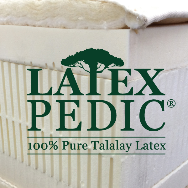 Chandler the latex mattress store
