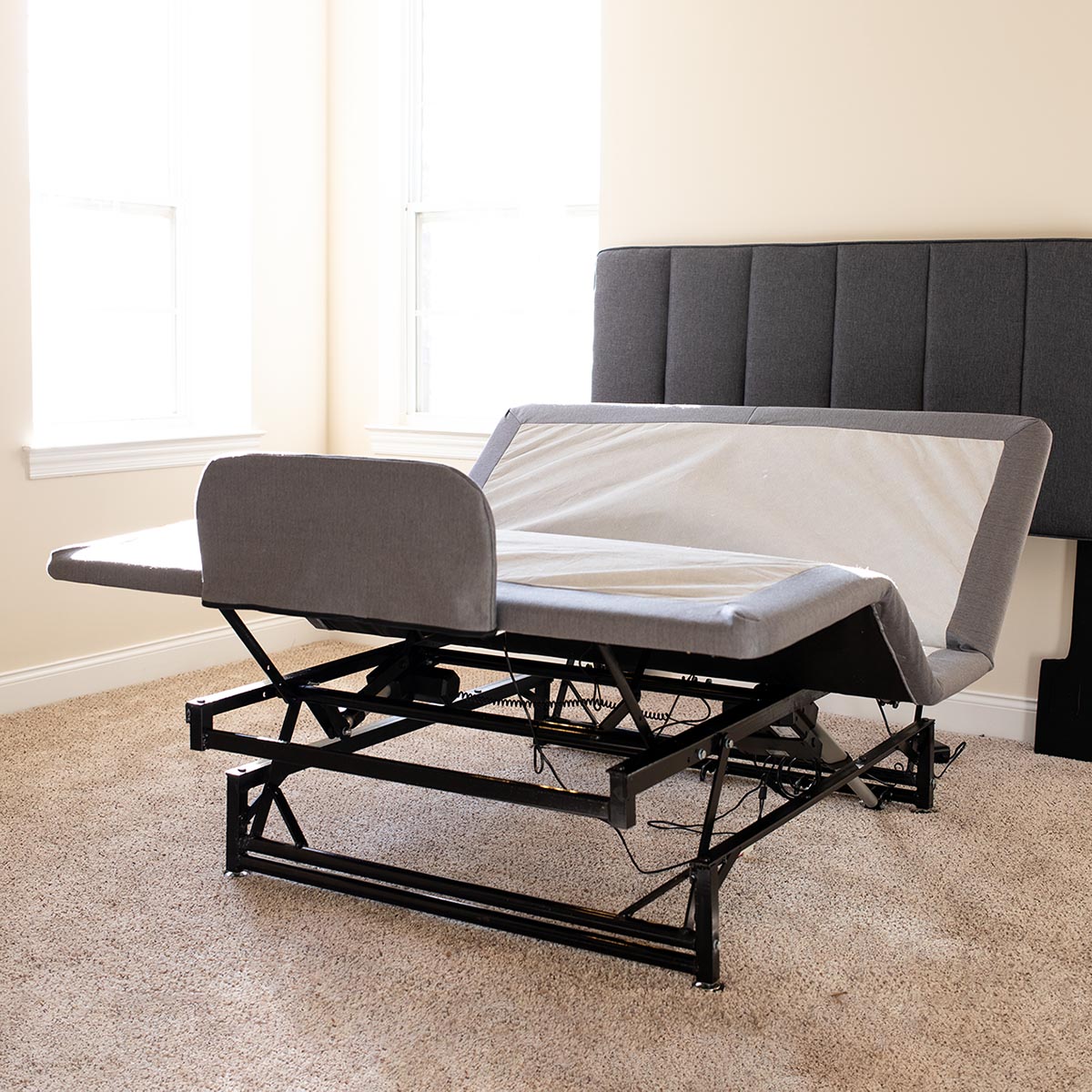 Chandler Flexabed Hi-Low SL adjustable bed