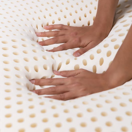 Chandler natural organic latex foam