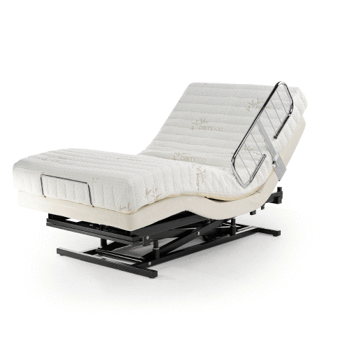 Chandler Supernal 3 high-low hospital beds