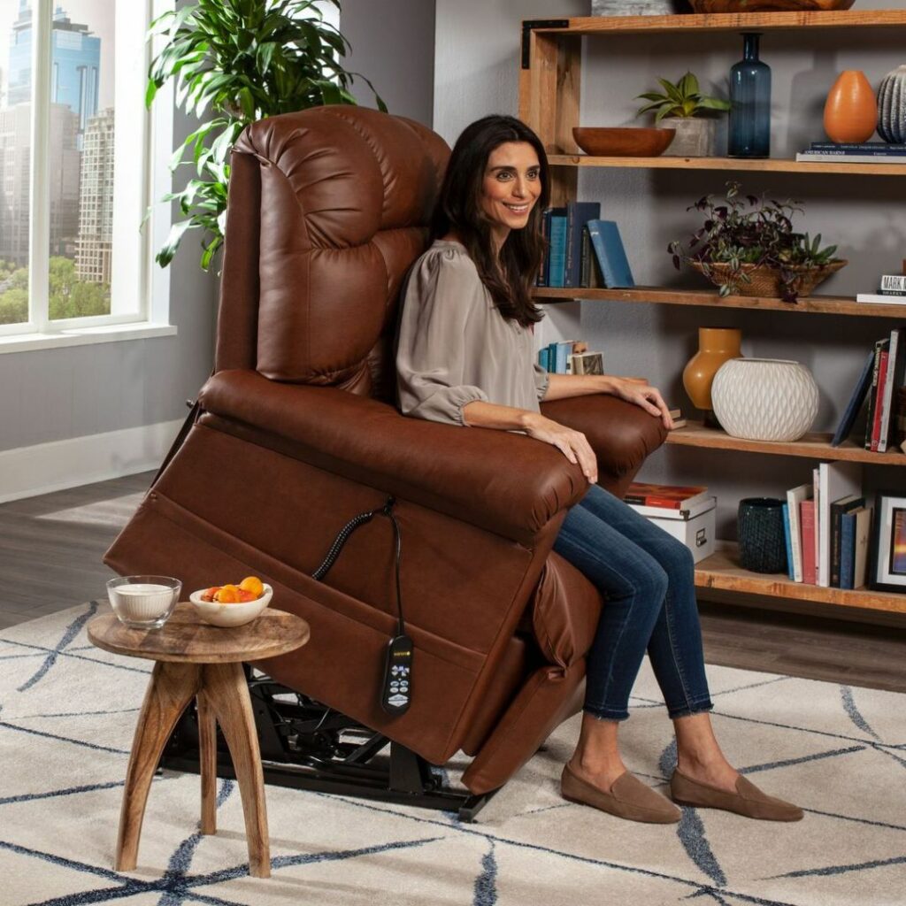 Phoenix used stair lift recliner