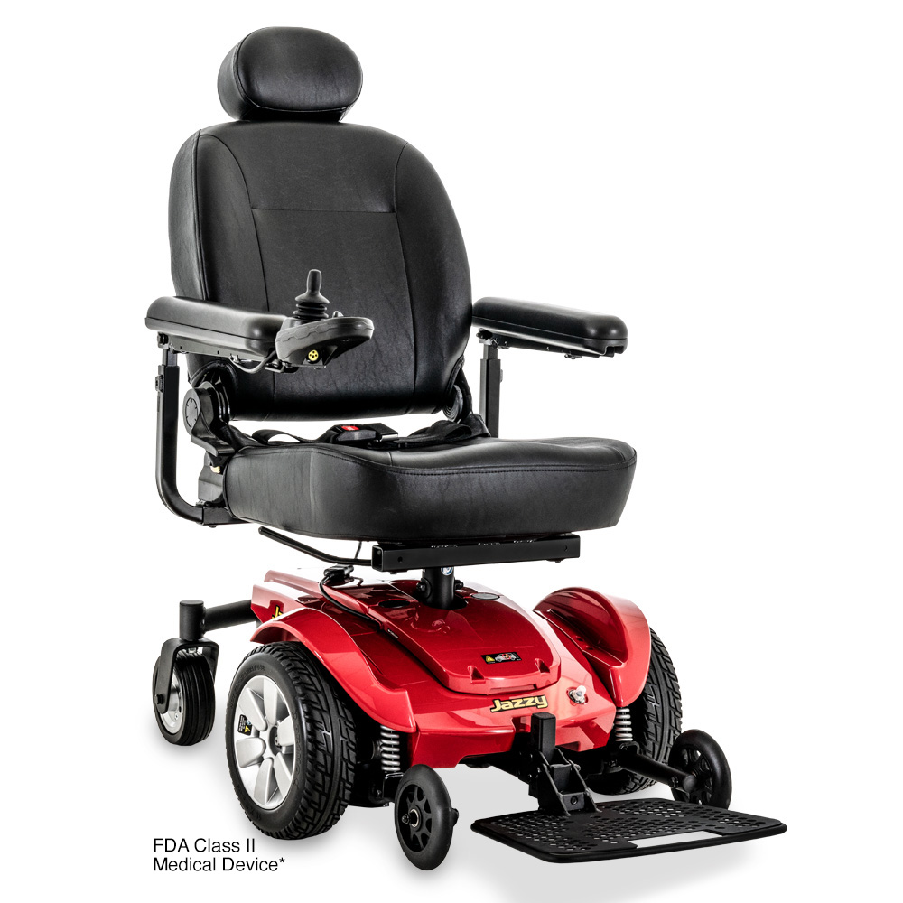 Chandler Electric Wheelchair