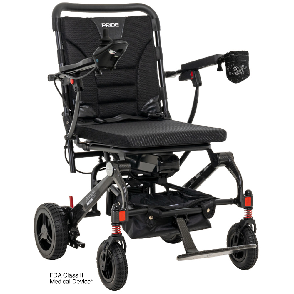 CHANDLER electric wheelchair pride jazzy