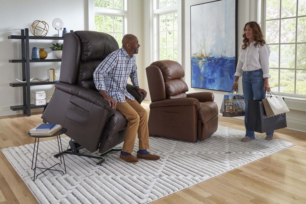 Chandler Lift Chairs Golden Relaxer EL-766 small medium large