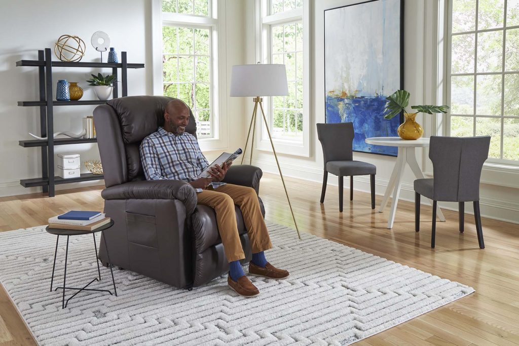 Chandler Lift chairs by golden tech relaxer zero gravity infinite position
