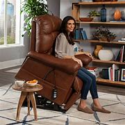 Los Angeles Twilight Golden Lift Chair Recliner