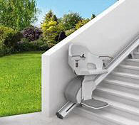 Chandler outdoor stair lift