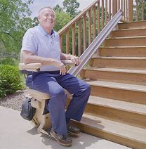 mesaUsed Bruno outdoor used staircase stairway chair stairlift