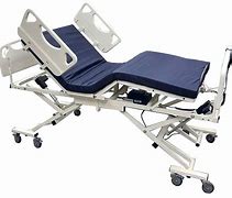 Chandler 3 motor fully electric hi low tuffcare century 5 motor trendellenburg reverse hospital beds