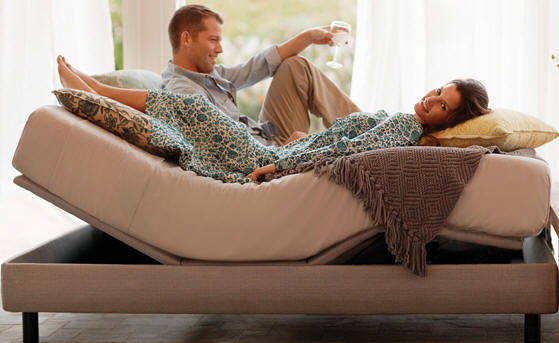 Chandler Ergomotion Rio 6 adjustable bed