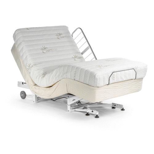 Chandler 5 Supernal 3 hospital bed