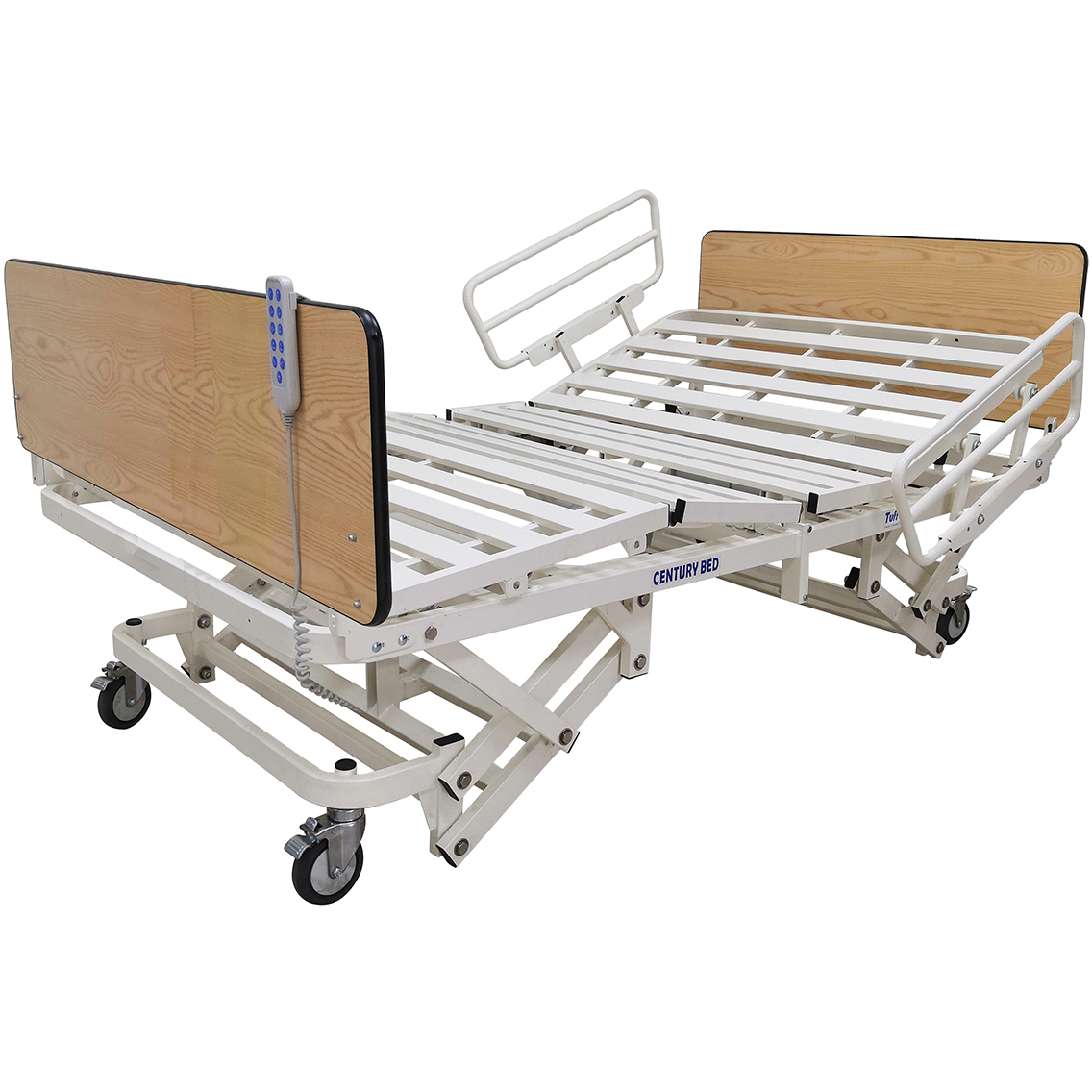 Chandler Tuffcare T7036/T7042 Century Long Berm Care Bed