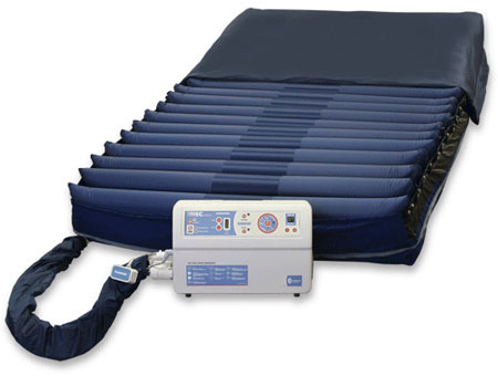 Chandler Medical Air Mattress Heavy Duty Bariatric Bed