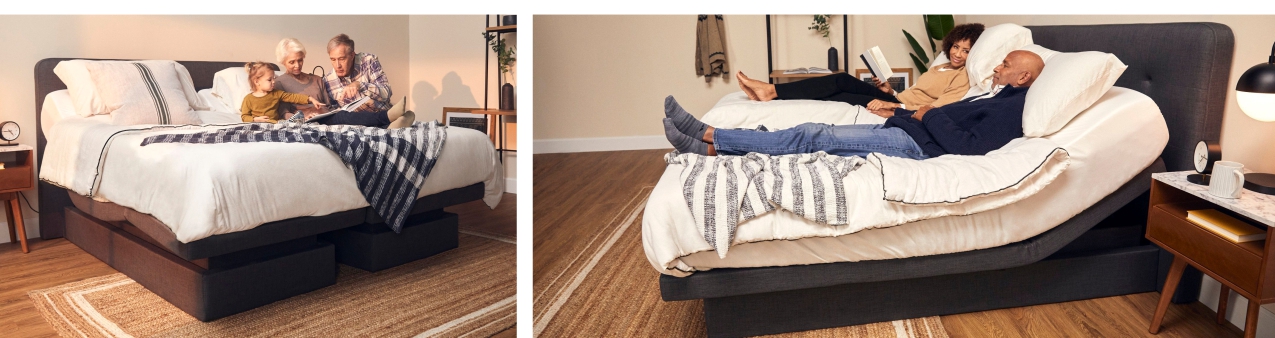 Chandler Dawn House Bed with natural organic latex mattress