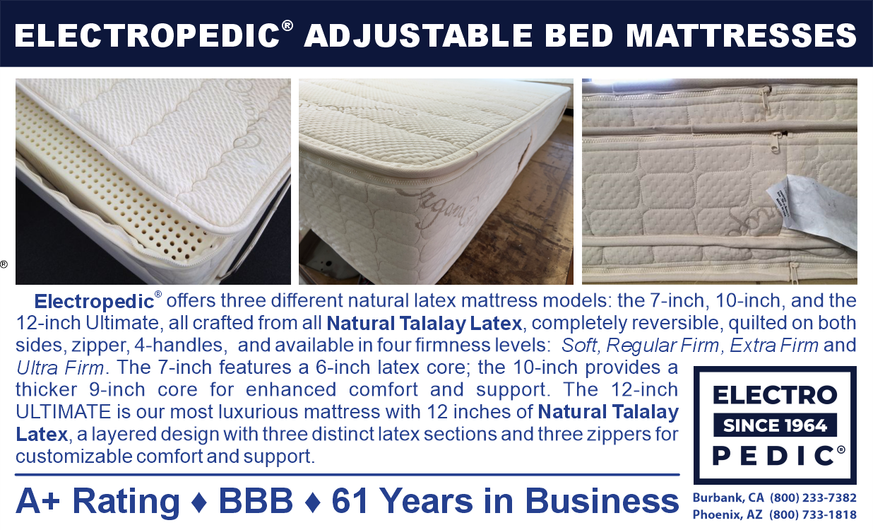 Chandler Latex Mattress