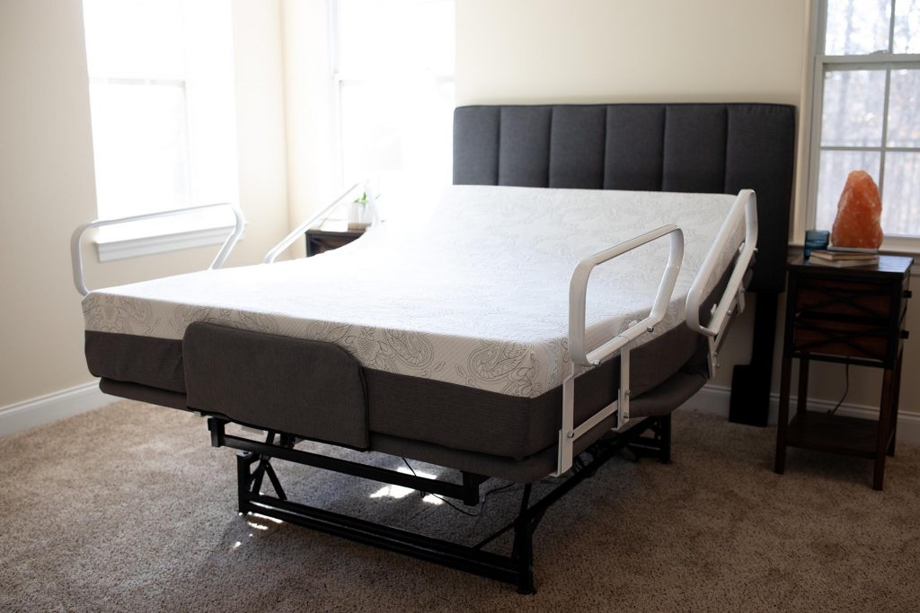 Chandler Flexabed hi-low hospital beds