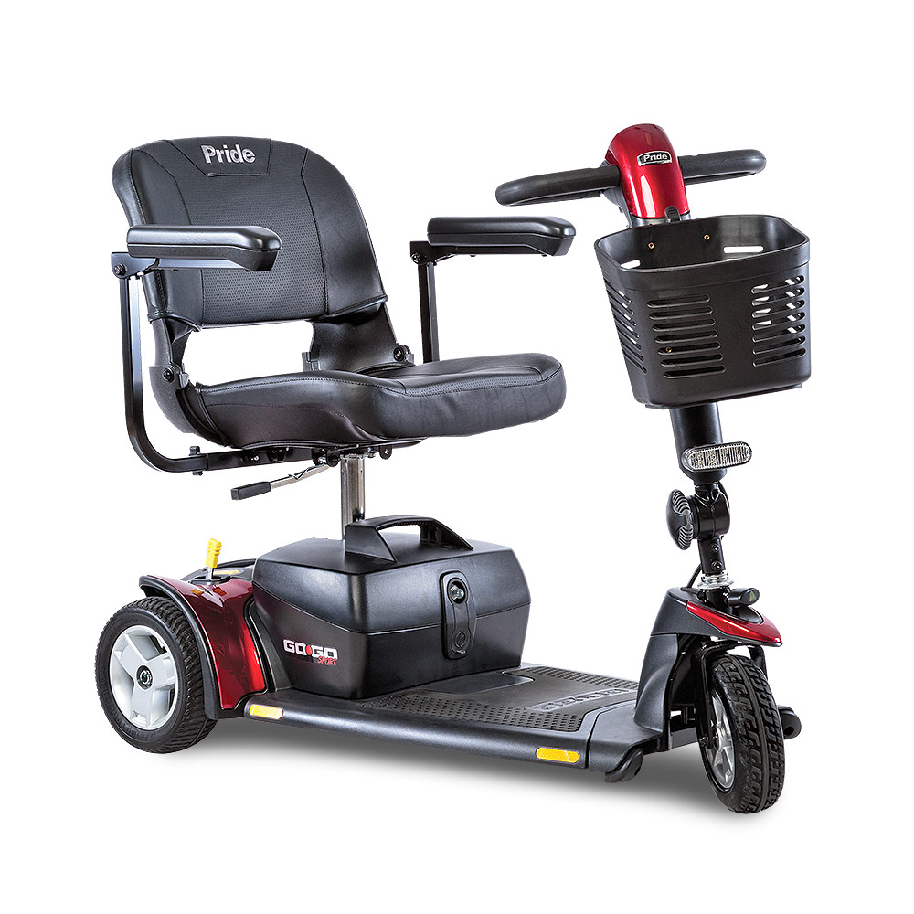 Chandler 3-Wheel Scooters