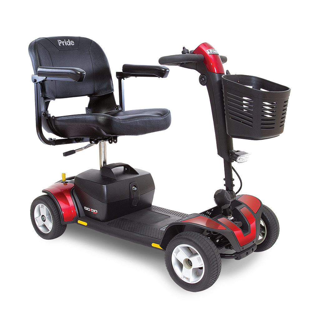 CHANDLER electric 4 wheel gogo sport