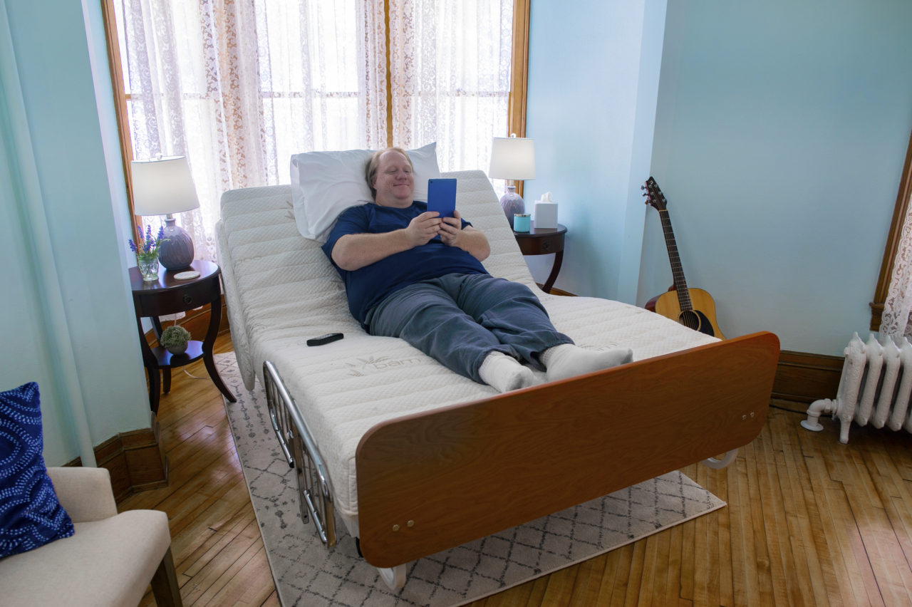 Chandler Bariatric Beds