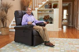 Chandler golden tech cloud lift chair recliner