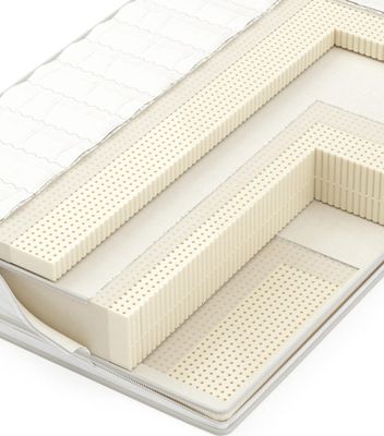 Chandler 12-Inch Natural Organic Latex Mattress