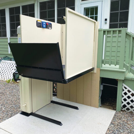  Chandler vpl wheelchair lift