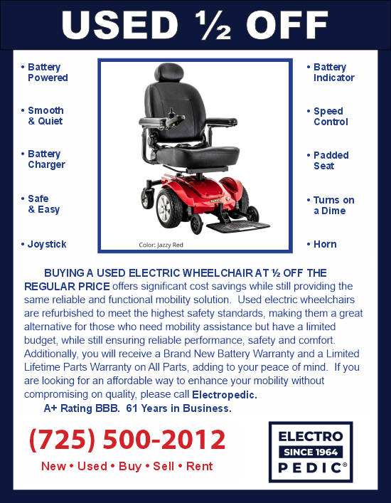 Chandler Az Jazzy Power Chair