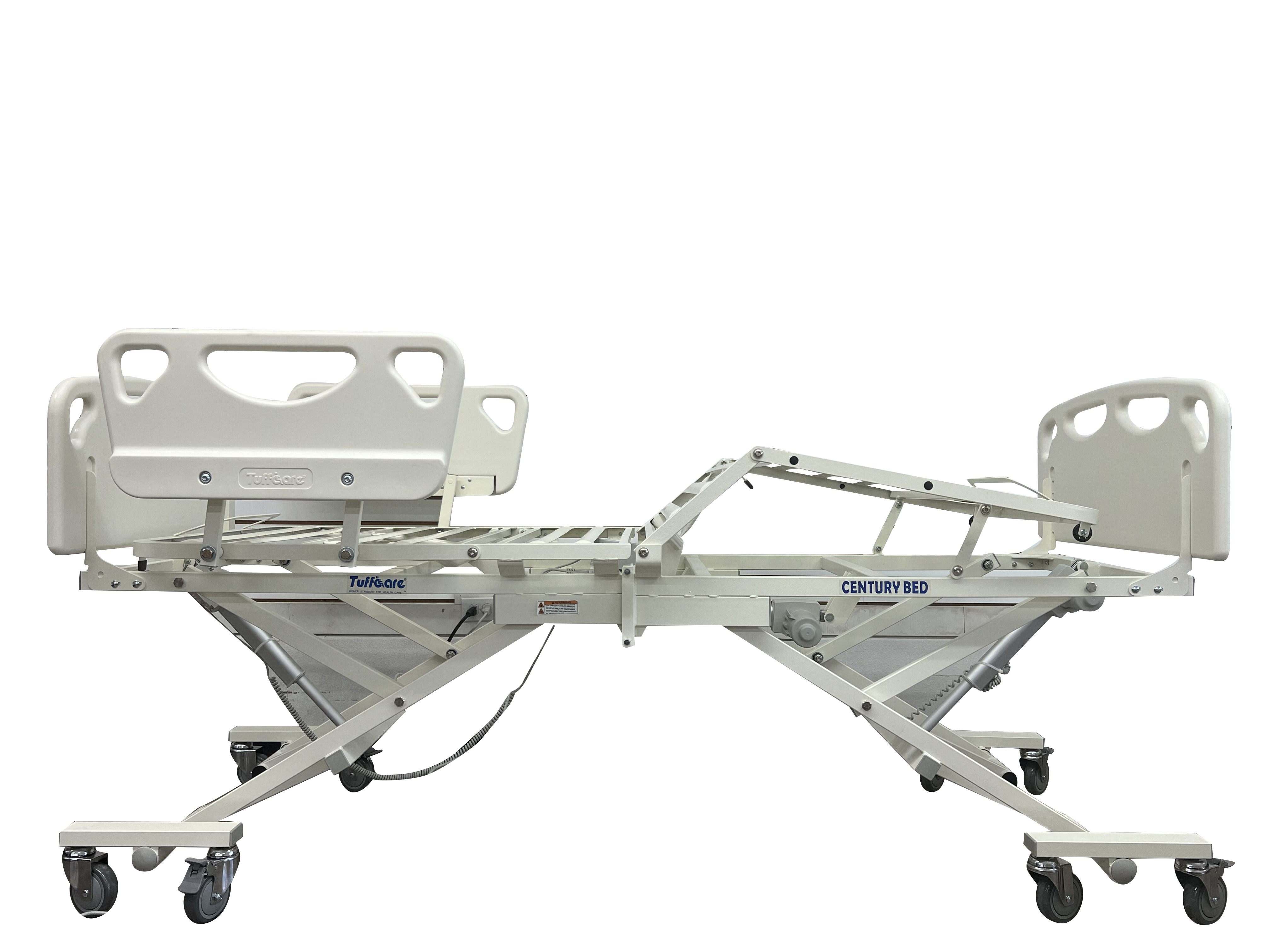 Chandler tuffcare 5 motor trendellenburg hospital bed